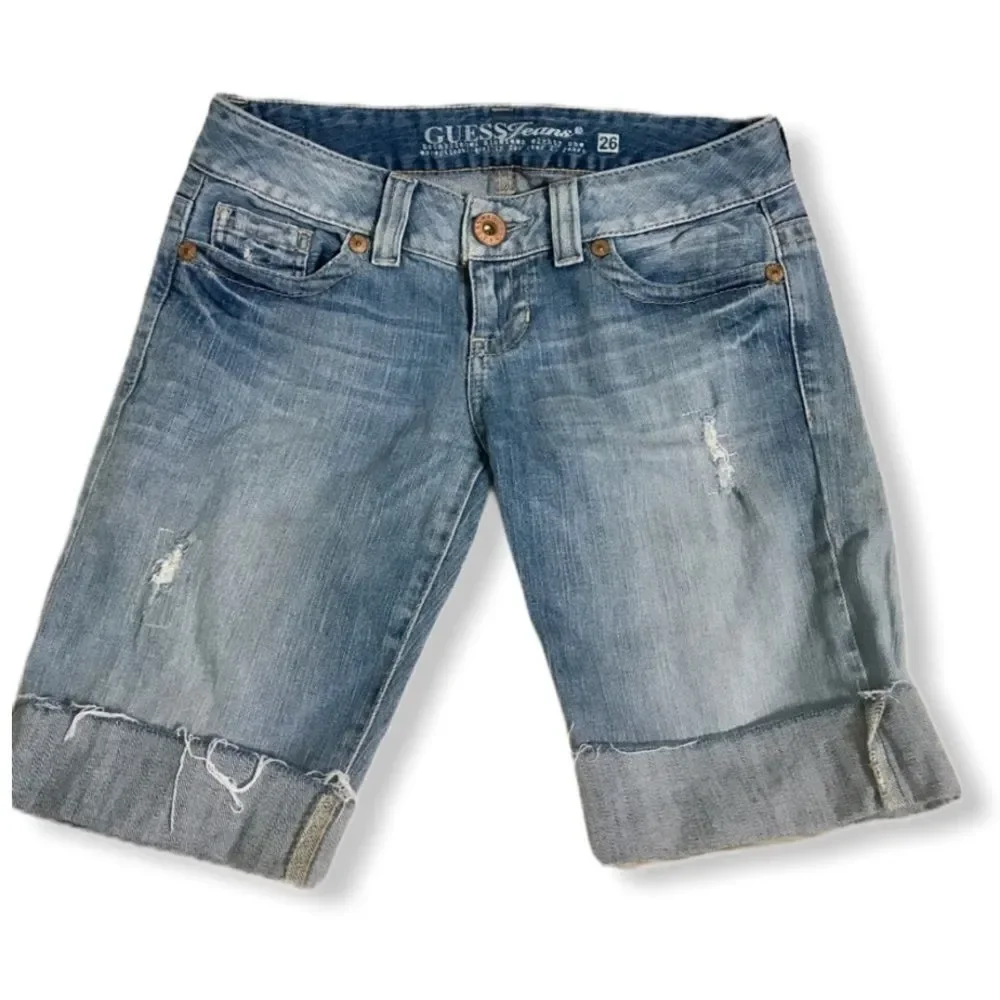 Guess Denim Shorts
